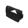 New LiNing Badfive Polyester Shoulder Bag, Crossbody Bag Regular Unisex Black ABST237-1