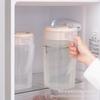 High Temperature Resistant Large Capacity Plastic Water Cooler 1.3L