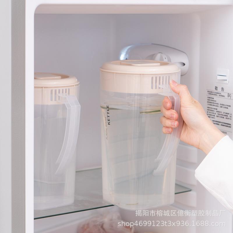 High Temperature Resistant Large Capacity Plastic Water Cooler 1.3L
