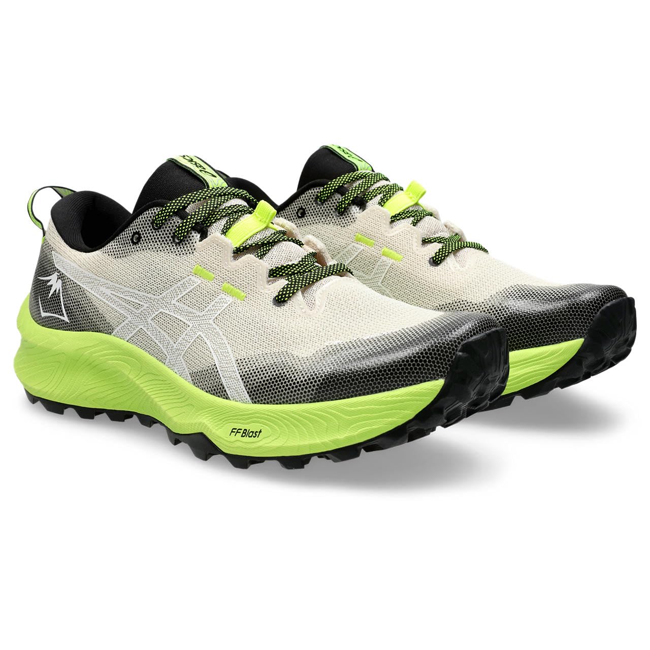 

Кроссовки для трейлраннинга 12 1011B799 250 см 2E [Asics] GEL-Trabuco Мужские (Овсянка/Белая) +27,5