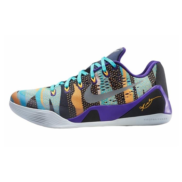 New Nike Kobe 9 Em Low Unleashed 646701-508
