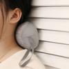 Portable Mini Size Neck Pillow Back Sleeping Memory Foam U-shaped Pillow Adult Ergonomic Sleeping Pillow Travel