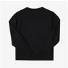 ISabelle Marant TS0005fa A1n10e 01bk Klowia Clovia Linen Women S Long Sleeve Tee