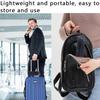 Leg Hammock For Airplane Travel Portable Comfort Rest Sling With Extended Adjustable Strap Airplane Footrest For Office Work