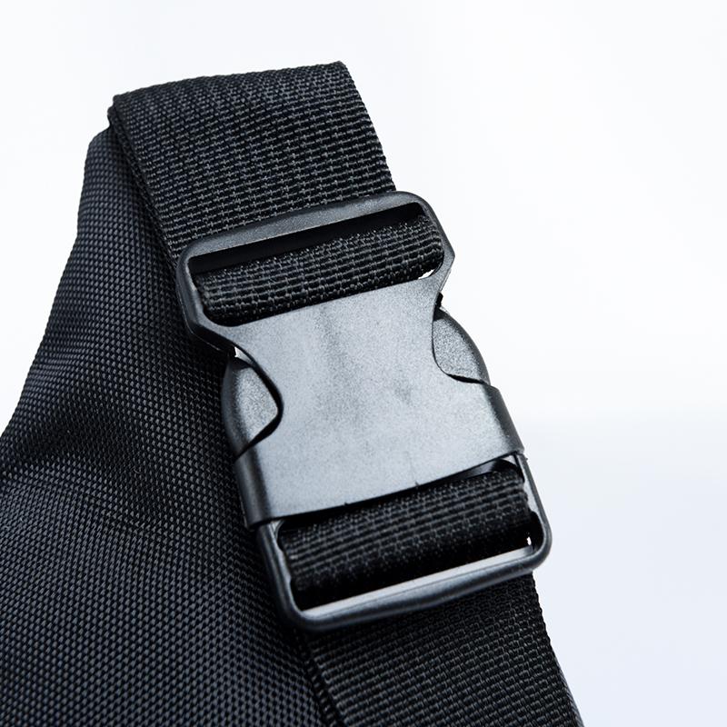 Wear-Resistant Waist Bag Men's Outdoor Chest Bag Sports Mountaineering Crossbody Bag Mobile Phone Bag