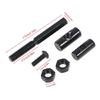 Universal Replacement Locking Screw For Electric Scooter Shaft Ensures Secure Locking Folding Pull Rod Screw Accessories