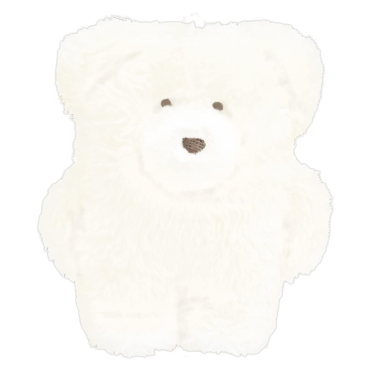 

Fluffy Mocha Ball Chain Mascot Mocha