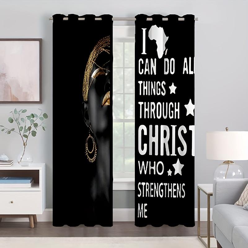 

Узор с изображением коровьих пятен, животные, винтажные детские шторы на окна для детской спальни, гостиной, ванной комнаты, кухни, двери, зала, домашнего декора W50 X H130(CM)X2&Grommet Top