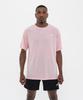 BOXRAW Valdes Oversized T-Shirt Bxrw-Ovt [Pink] (Type A)