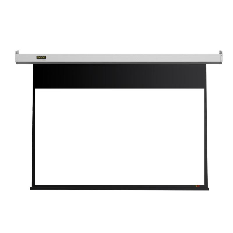 IN&VI ZB Electric Projector Screen with Remote
