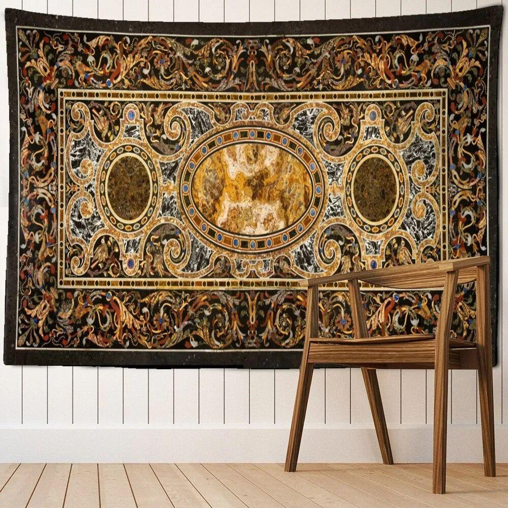 Persian tapestry carpet 75x100