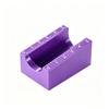 Adjustable Vial Label Applicator Precise Time-Saving Sticker Alignment Tool Fits 3/5ml Vials for Gift Packing DIY Craft