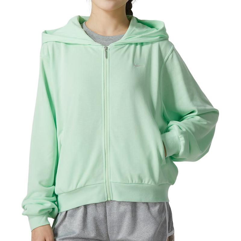 Nike Jackets & Coats Women's Light Green FN2420-376