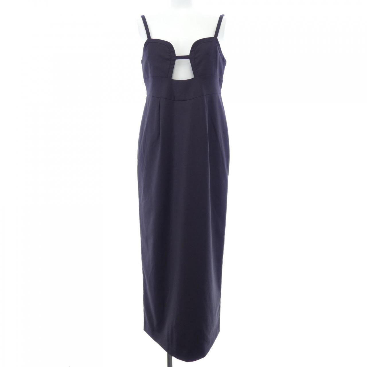 Lily Brown One Piece