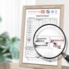 Nylon Self-Adhesive Velcro Screen Curtain with Strong Traceless Hot Melt Hook & Loop