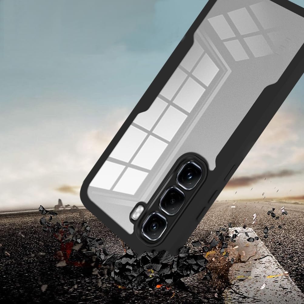 Full Body Protection Shockproof Case for Vivo Y31 5G Y21d Protective Cover Screen Protector Fundas Coque