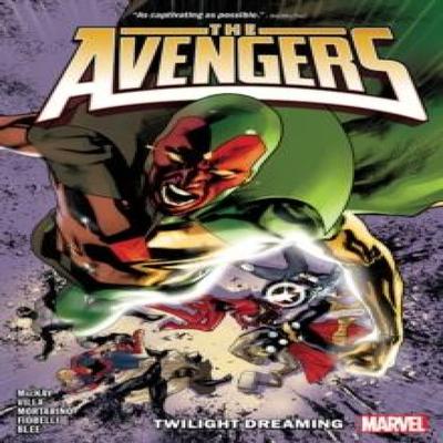 Avengers by Jed Mackay Vol. 2 Twilight Dreaming by Jed MacKay Paperback Book 9781302947705
