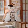 Art Frida Cushion Cover Inches Farmhouse Decor Home Throw Pillow Covers for Couch Decorations
