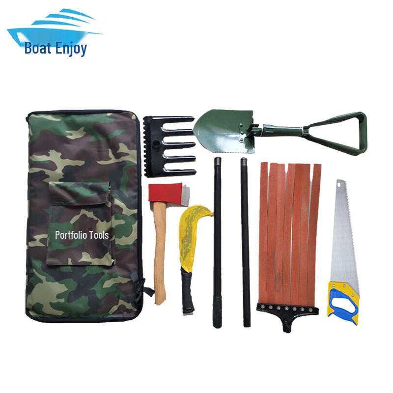 Emergency Rescue Portable Tool Kits