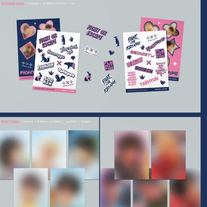 TomOrrow By Together   Chaos Chaos  Fight Or Escape