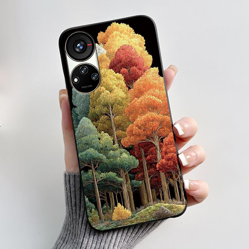 Luxury Cute Cool Case For ZTE Axon 40 SE Soft Silicone Back Cover for ZTE Blade V40s Axon40 SE 40SE Phone Case ZTE V70 Pro Funda