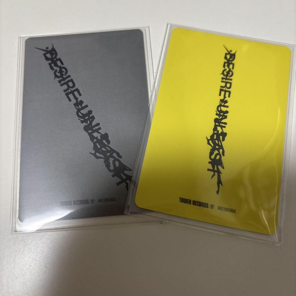 [USED] enhypen unleash tower record bonus lucky drop heeseung