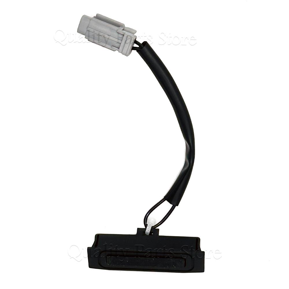 Boot Lid Tailgate Trunk Open Switch For Nissan Qashqai J10 06-14 Rear Trunk Switch 90602-JD004 90602-JD00B 90602JD004 90602JD00B