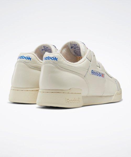 [Reebok] Workout Plus Vintage - Cream RESO3FC3UCR