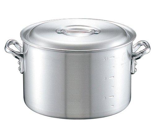 

Nakao Aluminum Manufacturing Co., Ltd. Aluminum King Half-Cylindrical Pot (with Measuring Scale) 15cm
