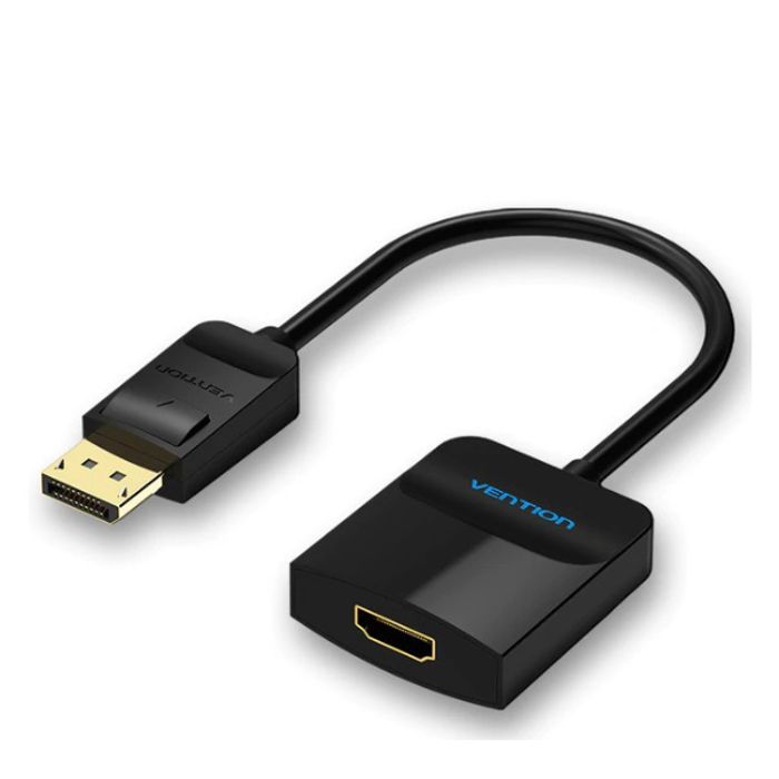 Adaptateur Vidéo - Convention - HBGBB - 0,15 M - 3840 X 2160 Pixels - 30 Hz