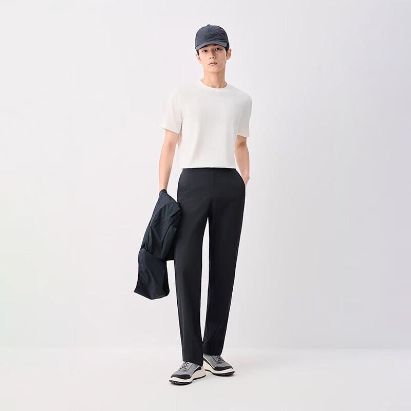 Baoxiniao Men's Four-Way Stretch Lightweight Casual Pants