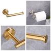 NEW Toilet Paper Holder, Bathroom Toilet Wall Mounted Paper Roll Holder, Durable Stainless Steel, Modern Style