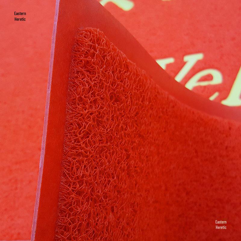 Welcome Home: Anti-Slip Entrance Doormat for Safe Entry and Exit