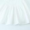 2025 Spring/Summer Slim Fit V-Neck Lace Patchwork Dress - Sweet Princess Style for Women