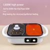 Hot Pot Household Mandarin Duck Multi-function All-in-One Electric Cooker 220V Househould Non-stick Cooking