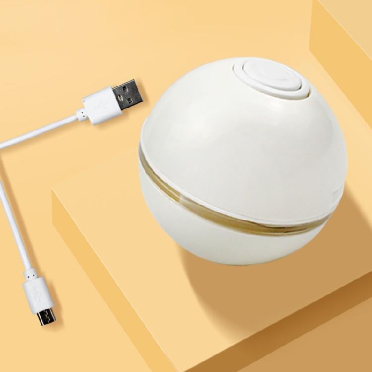 Cats Chasing Toy Electric Ball Auto Rolling Toy Ball Boredom Relief Indoor Toy