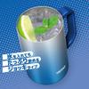 Thermos Vakuumisolierte Tasse Funkelndes Blau Bierkrug Tagesgeschenk Männer Frauen Geburtstagsgeschenk 0,6L JDK-600C SP-BL Vaters