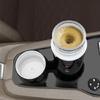 Intelligent  Temperature Control Car Kettle with Concealed  Charging Port & Spare Stirrer Portable Car Electric Kettle f