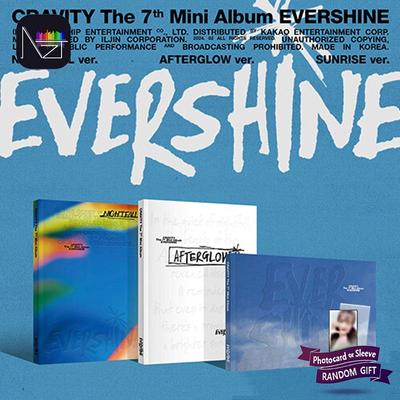 The 7th Mini Album [EVERSHINE] *