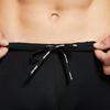 Nike SWIM POLY SOLID Swimming Shorts Men's 010 Black/Black/White
