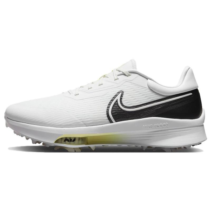 Nike Air Zoom Infinity Tour NEXT% Wide 'White Citron Tint' Sneakers DM8446-113