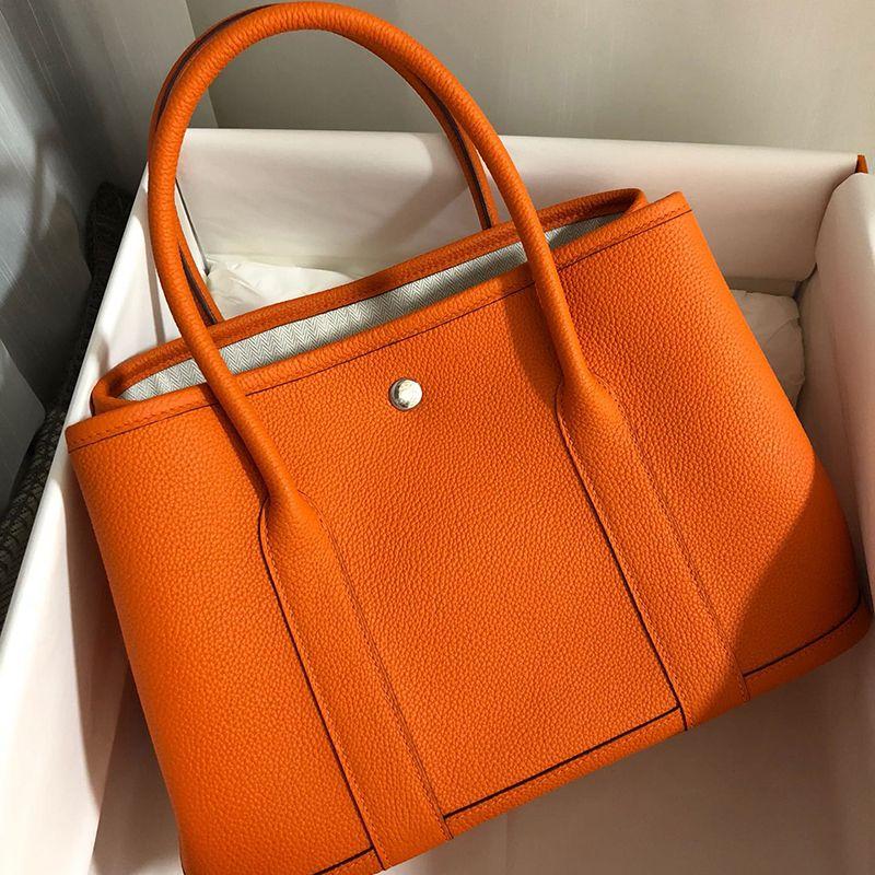 

High Quality First Layer Cowhide Bride Satchel Tote Bag