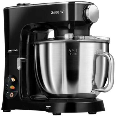 Mpm Mrk-22 Planetary Robot Black 2600w