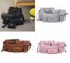 Trendy 4pcs Women Lady Handbag Set With Adjustable Strap And Soft Hardness