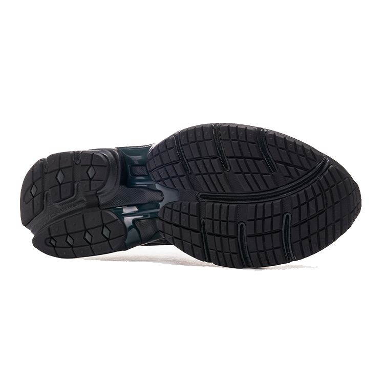 Reebok Rbk Premier Road Plus VI Fabric Simplified Versatile Low-Top Sports Casual Shoes Unisex Sneakers Black HP2472