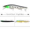 Sinking Minnow Lure 12cm 13.5g Realistic Sea Fishing Bait