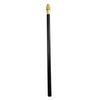 8mm Automatic Plant Watering Nozzle Tee Connector - Universal Spray & Quick Connect System