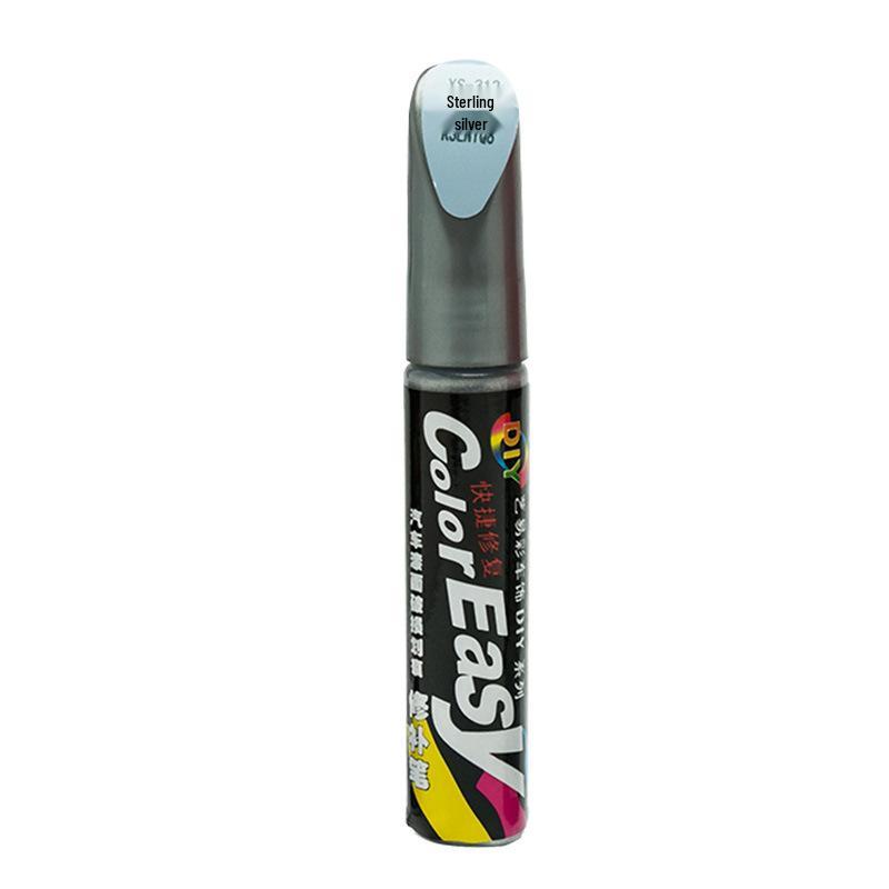 Car Paint Scratch Repair Pen - Black, Silver, Red, Pearl White
