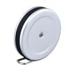 Pipe Circumference Measuring Tape Stainless Steel Housing Round 2m Diameter Tape Measure for