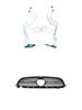 Supporto per auto Mercedes W213 E400/E300 (2135240340, 2135240440)